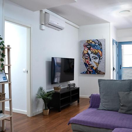 Apartamento Cerca De La Playa Benidorm Ngoại thất bức ảnh
