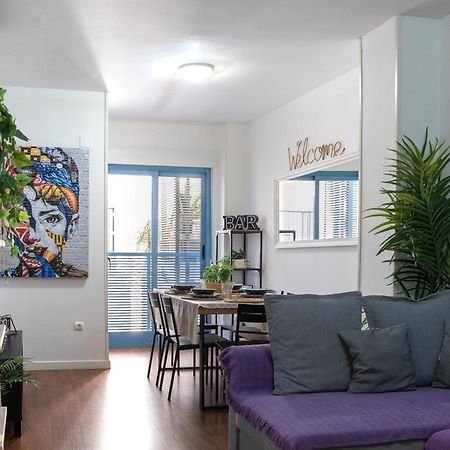 Apartamento Cerca De La Playa Benidorm Ngoại thất bức ảnh