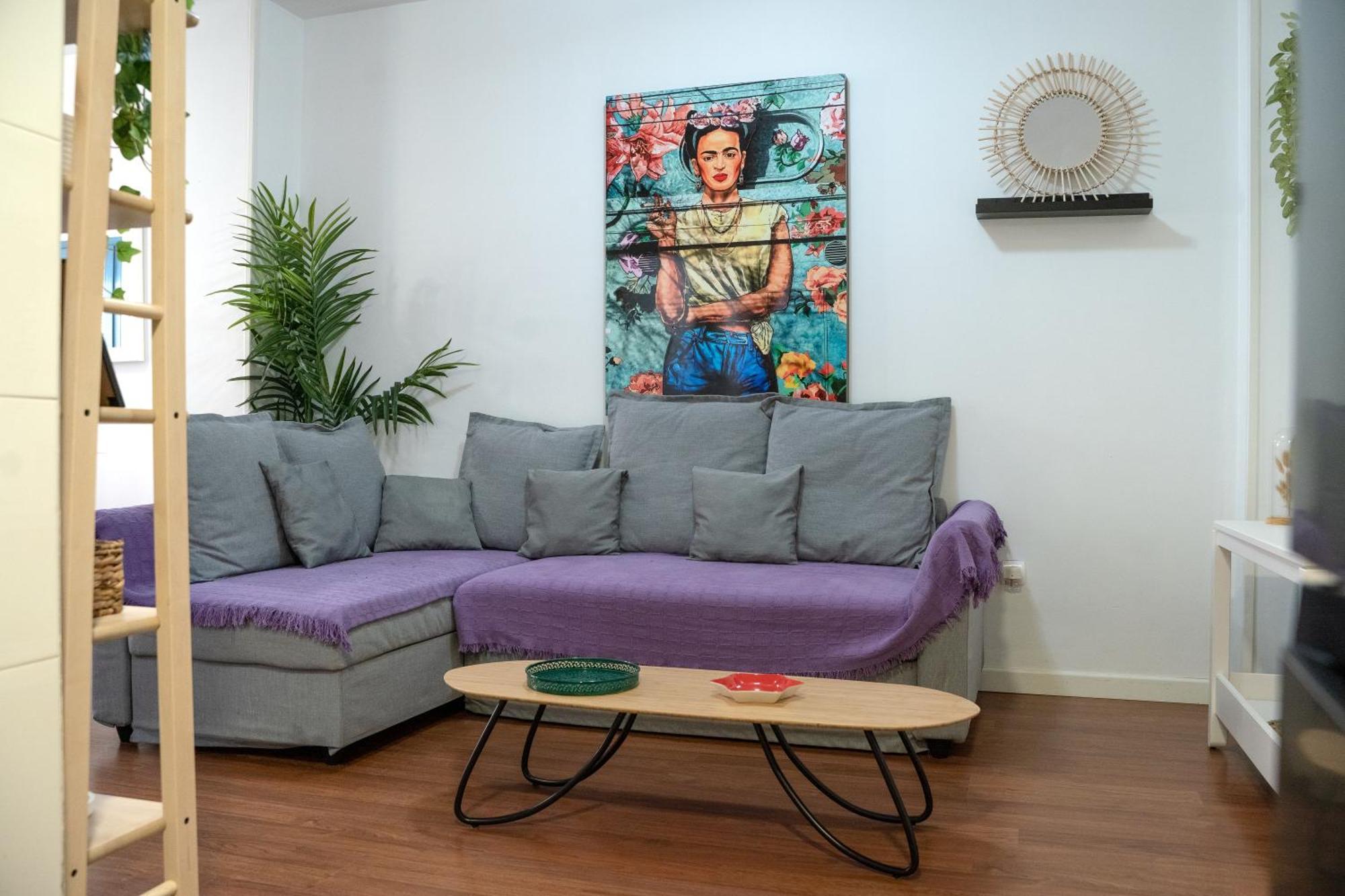 Apartamento Cerca De La Playa Benidorm Ngoại thất bức ảnh