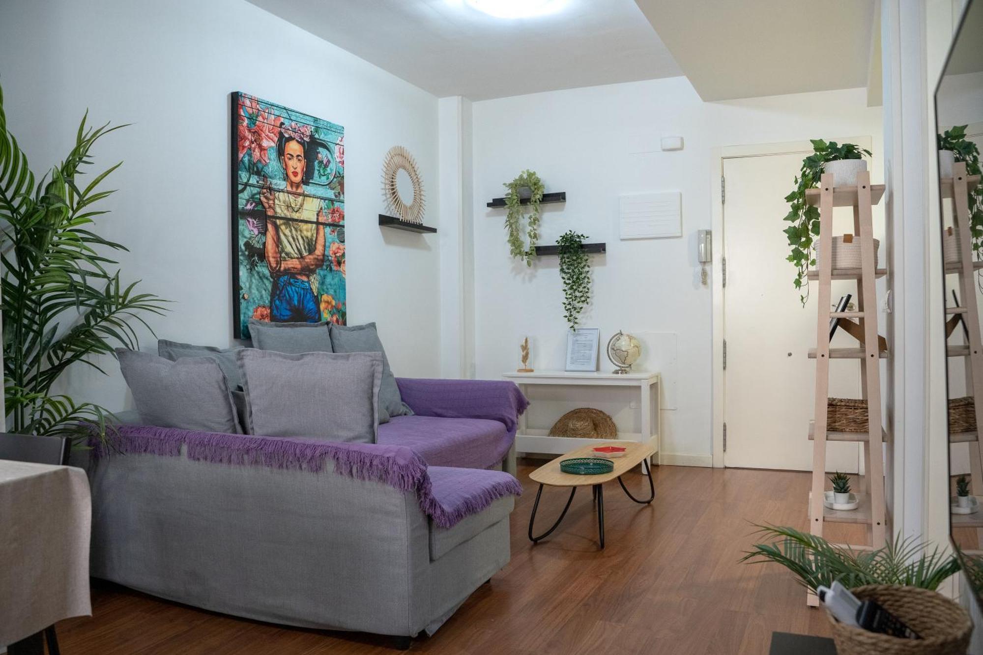 Apartamento Cerca De La Playa Benidorm Ngoại thất bức ảnh