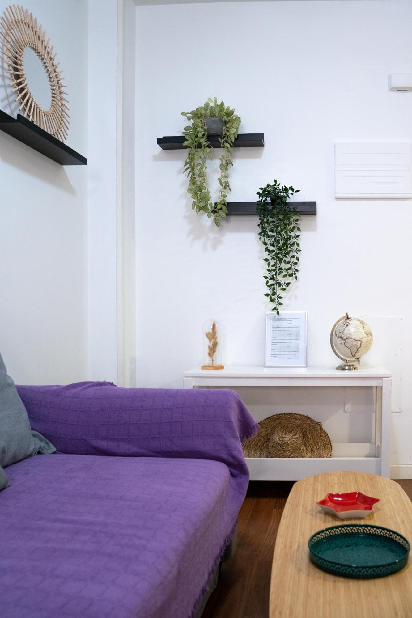 Apartamento Cerca De La Playa Benidorm Ngoại thất bức ảnh