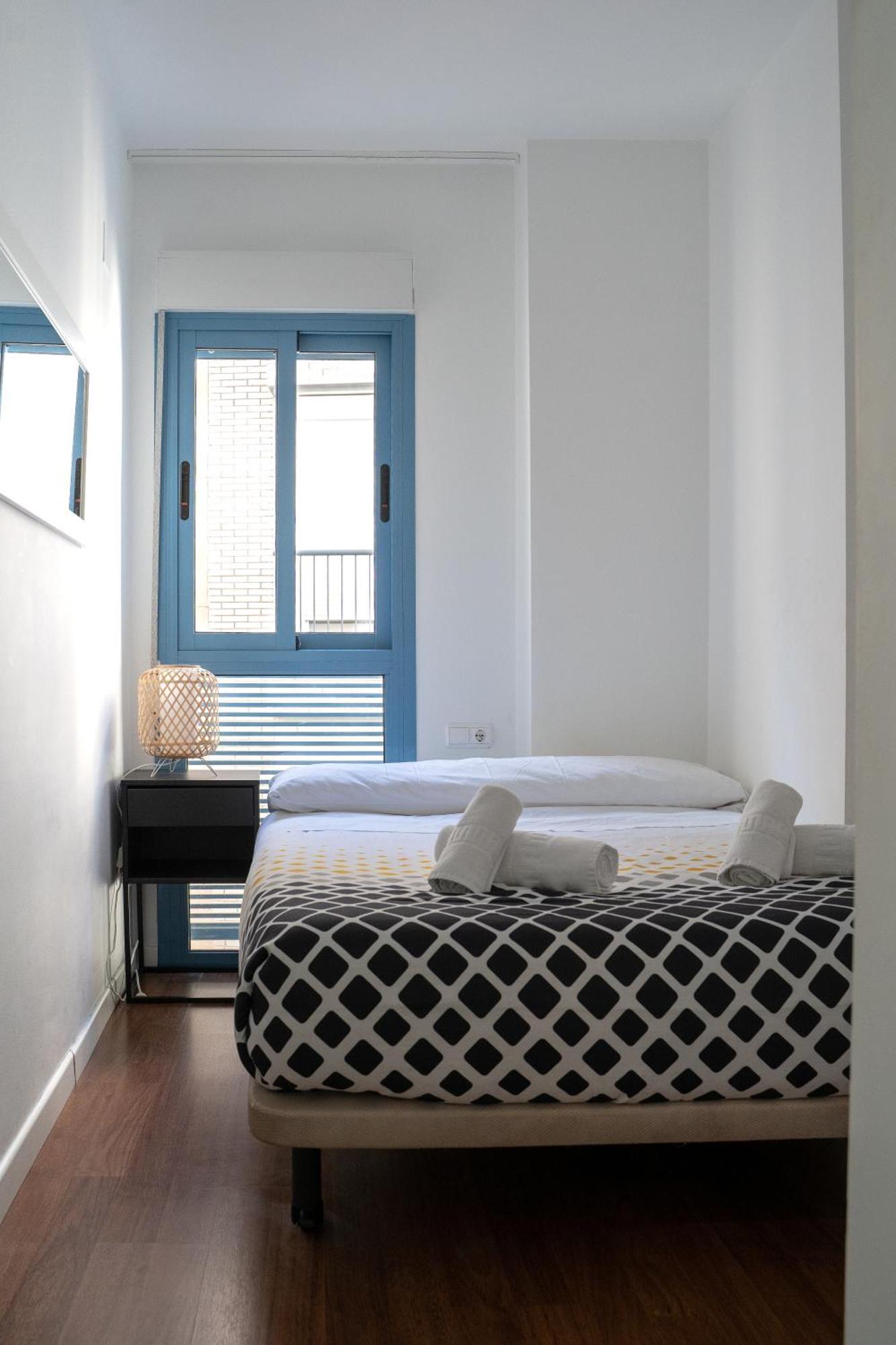 Apartamento Cerca De La Playa Benidorm Ngoại thất bức ảnh