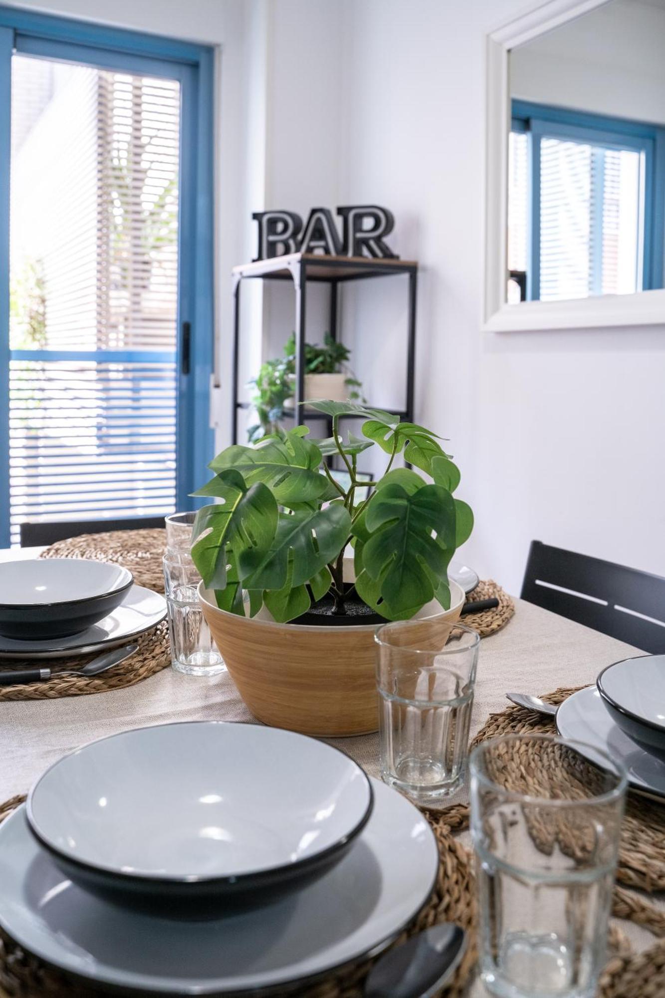 Apartamento Cerca De La Playa Benidorm Ngoại thất bức ảnh